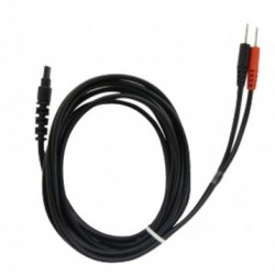 Câble Bipolaire pour Physio 4 Gris Clair Auluga Services – Matériel Médical