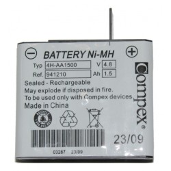 Batterie électrostimulation COMPEX Energy MI-Ready - Haute Performance, Compatible, Longue Durée