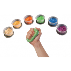 Rep putty souple++ marron clair Auluga Services – Matériel Médical